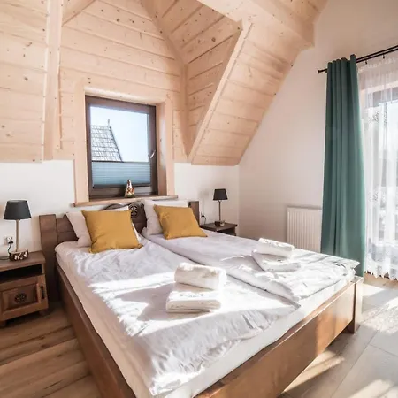 Zbyrcoki - W Gorach Dom wakacyjny *