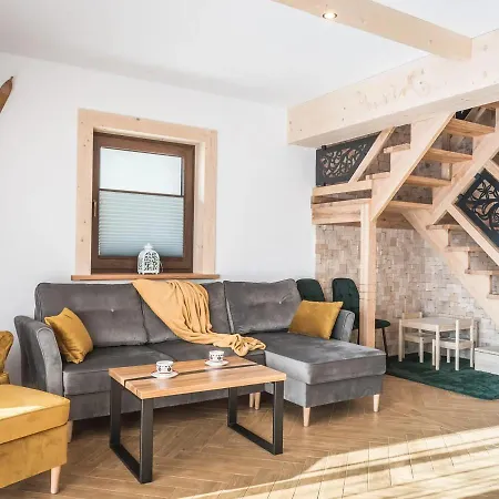 Zbyrcoki - W Gorach Dom wakacyjny Brzegi (Tatra)