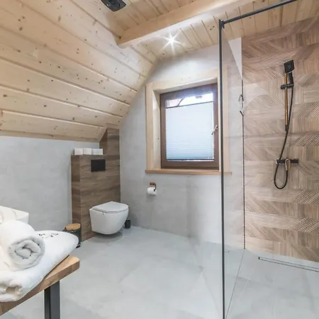 Dom wakacyjny Zbyrcoki - W Gorach *