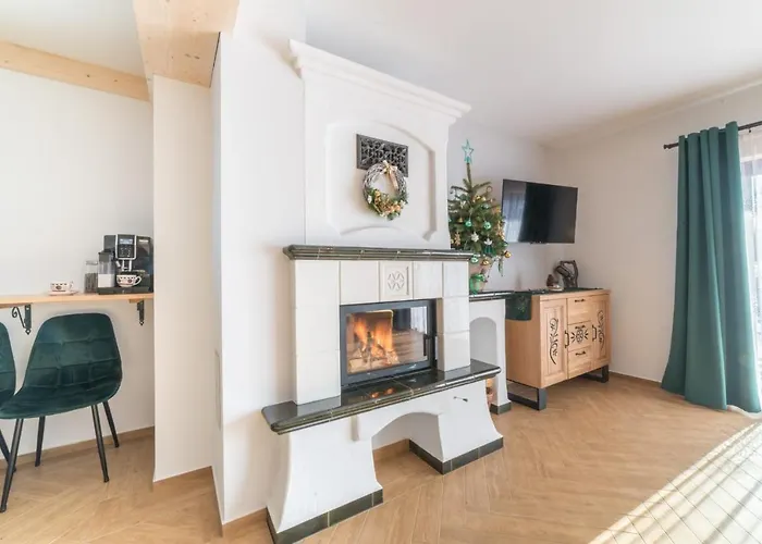 بيت للعطل Zbyrcoki - W Gorach بزيجي