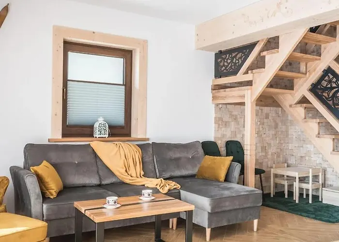 Zbyrcoki - W Gorach بيت للعطل بزيجي