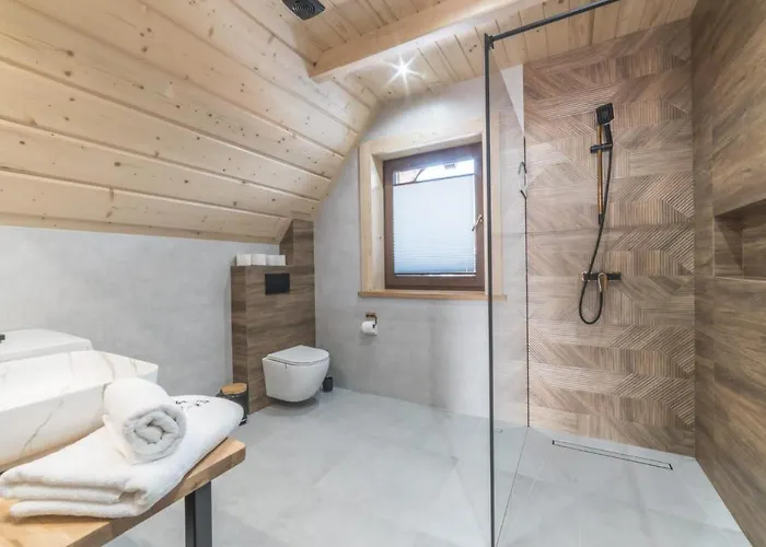 بيت للعطل Zbyrcoki - W Gorach *